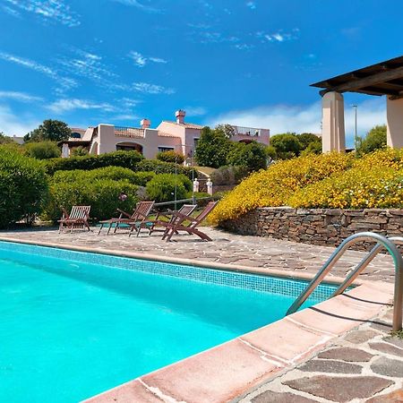 Villa Costanza Stintino Bagian luar foto