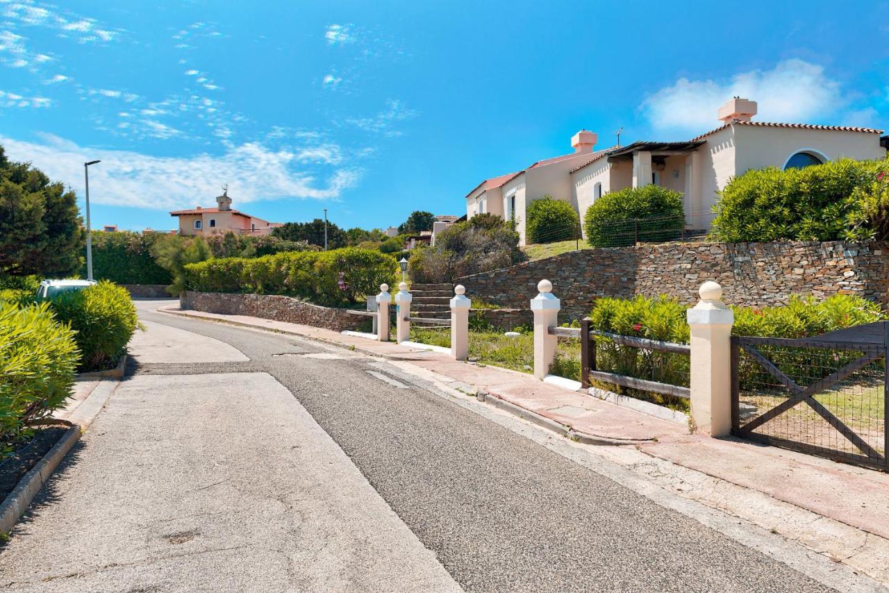 Villa Costanza Stintino Bagian luar foto