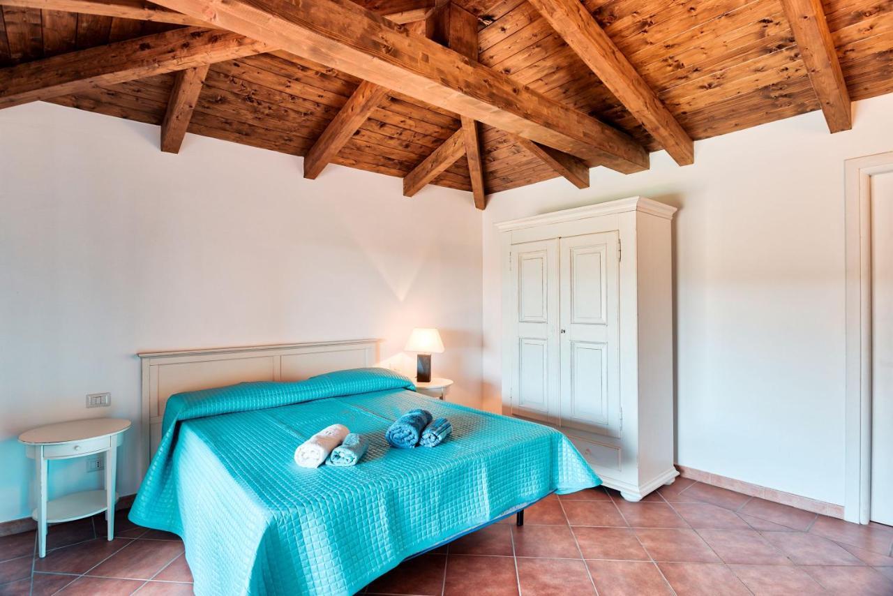 Villa Costanza Stintino Bagian luar foto