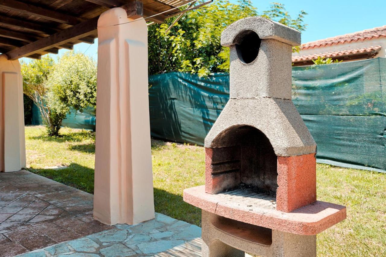 Villa Costanza Stintino Bagian luar foto