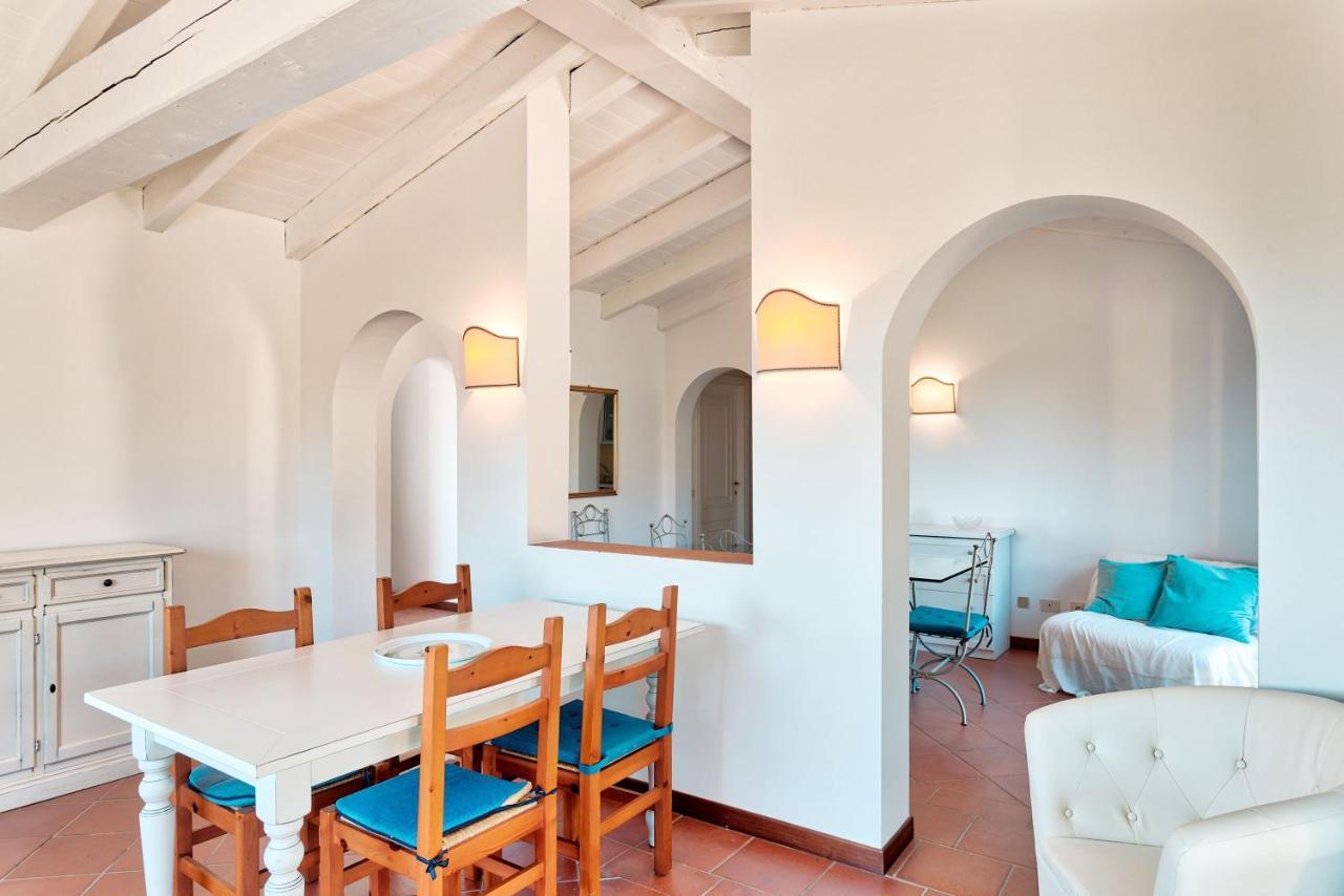 Villa Costanza Stintino Bagian luar foto