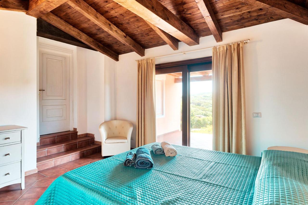 Villa Costanza Stintino Bagian luar foto