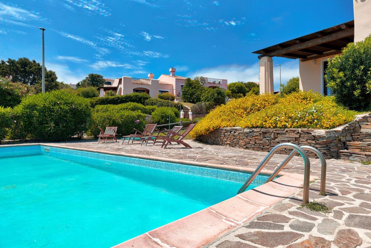 Villa Costanza Stintino Bagian luar foto
