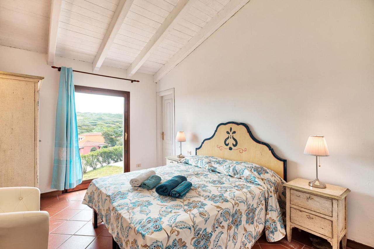 Villa Costanza Stintino Bagian luar foto