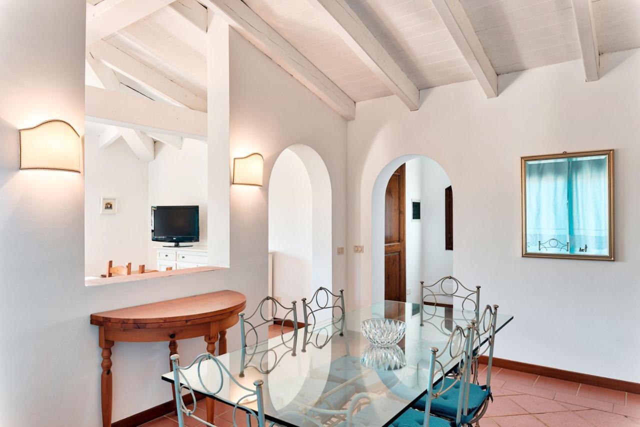 Villa Costanza Stintino Bagian luar foto