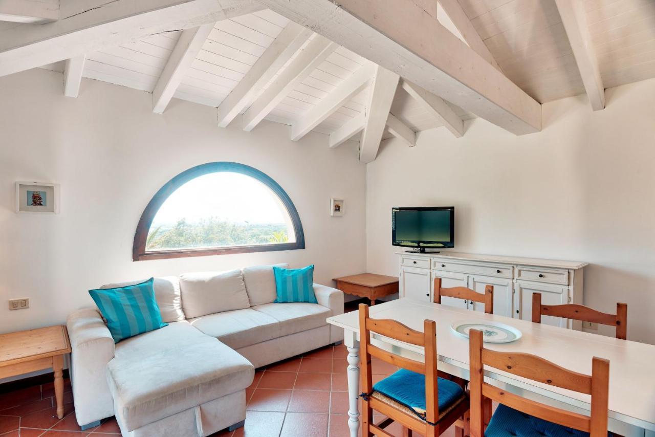 Villa Costanza Stintino Bagian luar foto