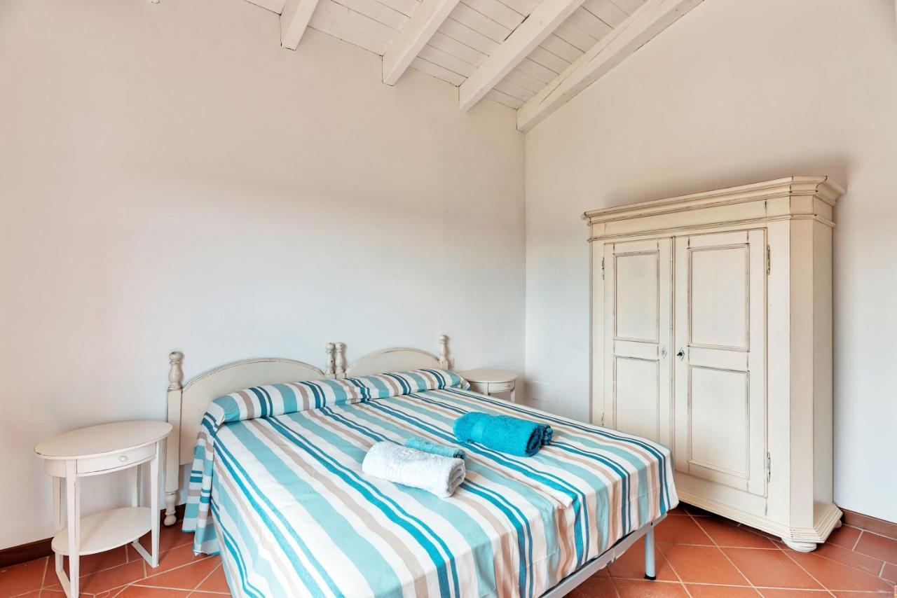Villa Costanza Stintino Bagian luar foto