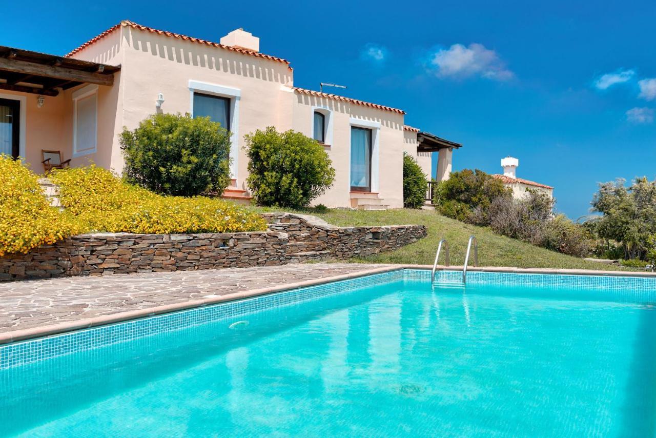 Villa Costanza Stintino Bagian luar foto